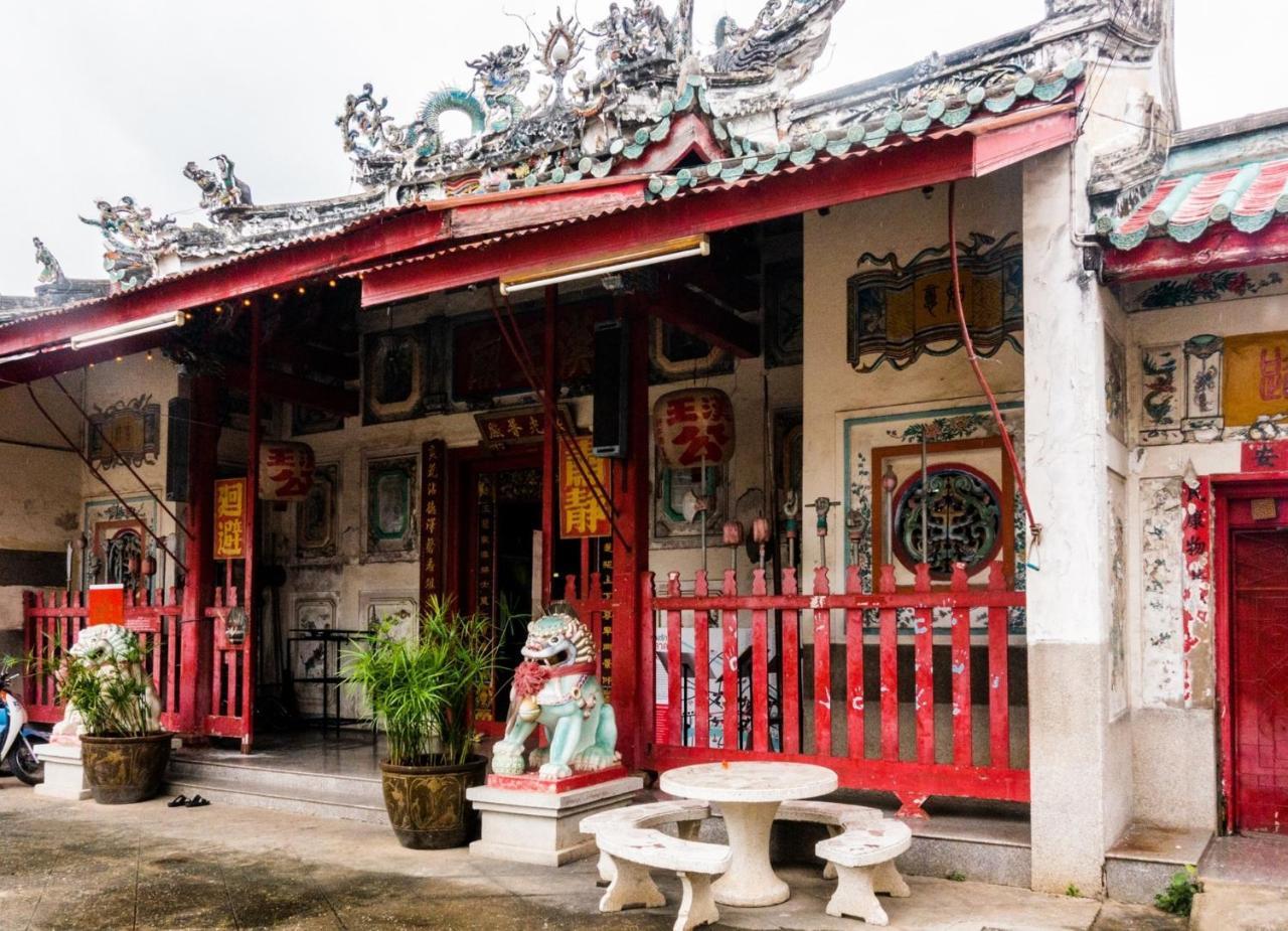 Four Sisters Homestay Bangkok Exterior photo