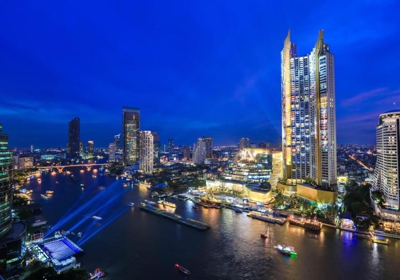 Four Sisters Homestay Bangkok Exterior photo